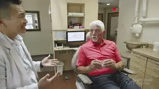 Dental Implants Allow Me To Eat Whatever I Want Whenever I Want