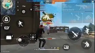ejecutando inteligente mente cabezas de enemigos😉 SGT 07 FF