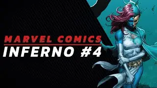 THE DEATH OF MOIRA X | X-Men: Inferno #4 REVIEW & BREAKDOWN (FINAL ISSUE)