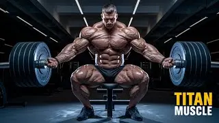 TITAN MUSCLE 💪 | Top Ultimate Gym Motivation Music for Heavy Workout & Beast Mode