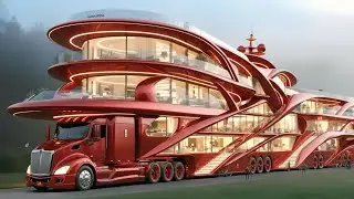 2026–2027 Kenworth Motorhome: The Most INSANE RV Ever Built?