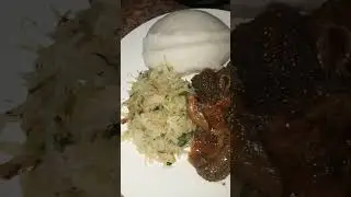 mogodu Thursday 🤤 #cookingchannel #dinnerfood #cookingwithlove