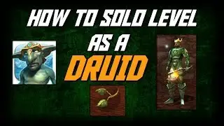 Celtic Heroes - HOW TO SOLO AS A DRUID - AA DRUID GUIDE