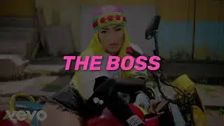 [FREE] Stefflon Don x Ms Banks Type Beat - The Boss