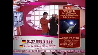 Behind the Scenes - EsoTV Germany [Telemedia] - 2009 (1)