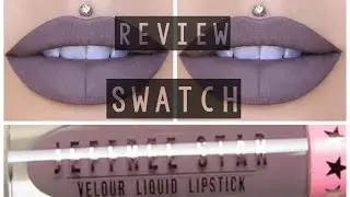 Jeffree Star Scorpio Liquid Lipstick First Impression Review + Swatch