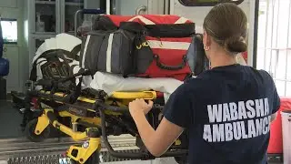 Rural EMS continue to grapple with low volunteer rates and funding