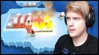 A RAGE folytatódik - Overcooked 2