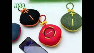 Bluetooth  Speaker H68