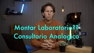 Montar un Laboratorio?? || Consultorio Analogico