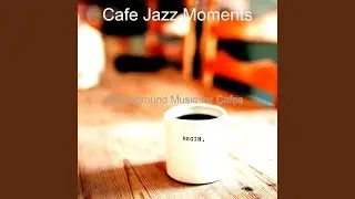 Casual Afternoon Coffee