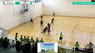 Serie C1: Ecocity Cisterna - Città di Fondi