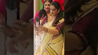 Beena Antony 🔥 #beenaantony #mallu#malluactress #glamour #mallureels #viralvideo