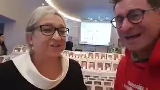 IRVA Irish Road Victims Association Ray chats to Donna Price
