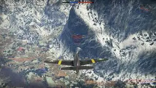 Immelman, War Thunder