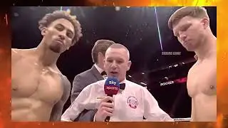Unbelievable Moments from Ben Whittaker &ndash; Best Entertainer in Boxing