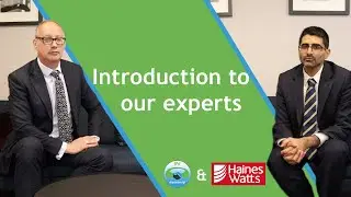 Introduction to our experts | Haines Watts