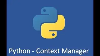 Context Manager in Python