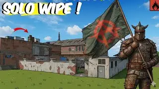 The Hardest Solo Wipe Ever + Adventure | Oxide Survival Island #oxide #оксайд