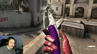 When you get your first gut knife...
