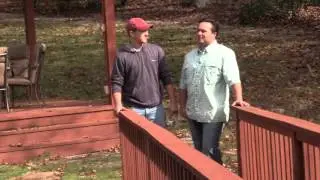 Memories of Living on Lake Martin with Trey and Hayden Callegen