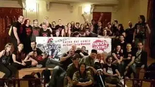 Manchacomic 2016 - Despedida