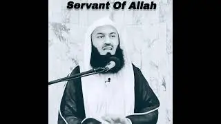 He's a person who needs help himself 🍁 #islam  #muftimenk  #Ramadanseries2023
