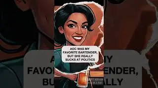 AOC Was My Favorite Bartender
