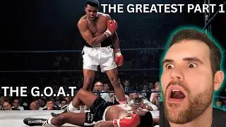 Muhammad Ali | The Greatest Part 1