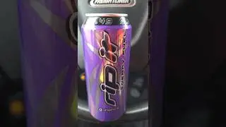 Energy Drink Review:  G-Force by Rip It