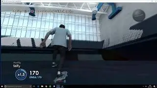 Skate 3 PC- RPCS3 Version 2017-7-29 + save 100%