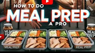 Meal Prep | Mindset