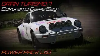 【#GT7】GRAN TURISMO 7 POWER PACK RACE 6 Looking back Onboard【#ボクらのゲーム日和】