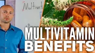 Multivitamin benefits | One A Day vs Centrum