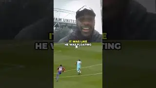 He had it all 👀🤝