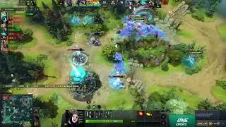 Army Geniuses Blind portal gank on Boom