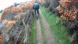 Coastrider; Feb 15th; Gullane Beachride