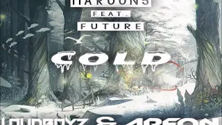 Maroon 5 - Cold ft. Future (DASH3N & Areon Remix)
