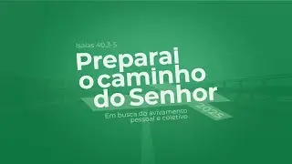 PASTOR LUIZ ROBERTO AVELLAR | FILIPENSES 2.19-30