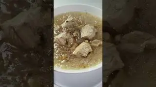 CHICKEN SOTANGHON SOUP | EASY CHICKEN SOTANGHON RECIPE | CHICKEN SOUP