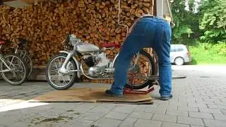 NSU Sportfox Baujahr 1952