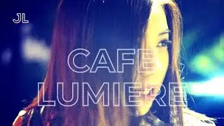 Caf&eacute; Lumi&egrave;re [Haruki Murakami inspired short film] by James Lee
