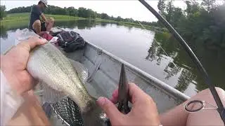 Jon Boat Bassin