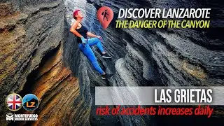 Don't Risk Your Life for the Perfect Instagram Photo: Respect the Rules | Discover Lanzarote