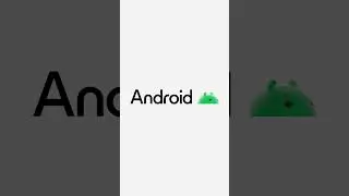 3D Android Logo Animation - Blender & After Effects