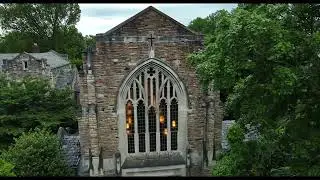 Scarritt Bennett Center 4K Drone Video