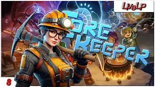 ☠️ Core Keeper 💥 #008 Online-Koop mit Moxi [THE END] - Live let's play (DEUTSCH/GERMAN)