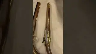 A replica of an old weapon #history #old #weapons