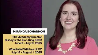 Welcome to TCT Summer Camp 2025
