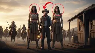 Poor Rancher Saved Two Giant Apache Sisters &ndash; Next Day Their Chief Came With a Shocking Decision